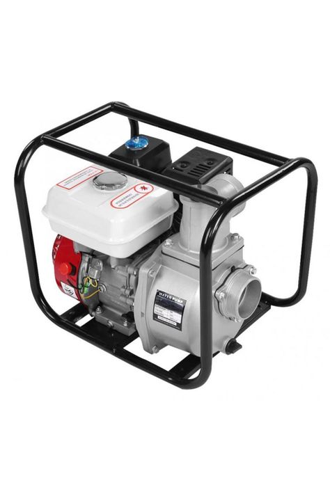 Motobomba De Agua 3 Pulgadas 6.5HP-4