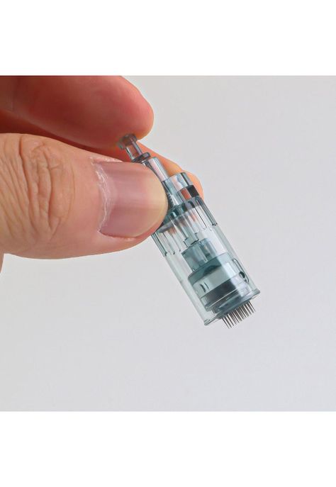 Set De 10 Agujas De 11/24/36/42/nano Para Dermapen Dr. M8-4