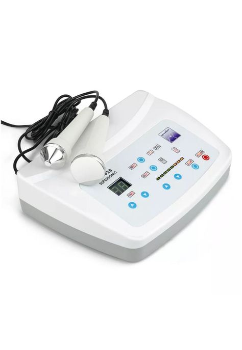Máquina Ultrasonido Facial Corporal Supersonica Prof-0