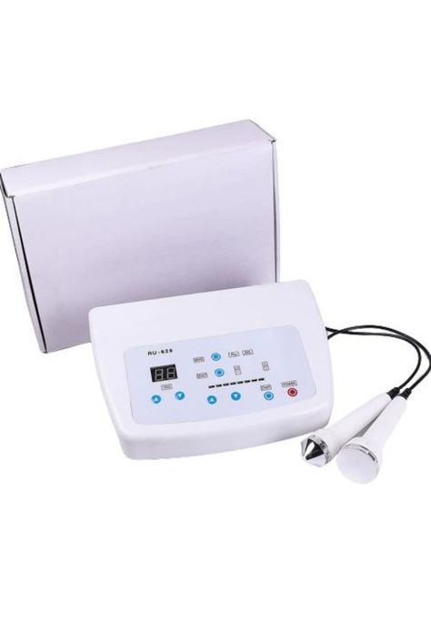 Máquina Ultrasonido Facial Corporal Supersonica Prof-2
