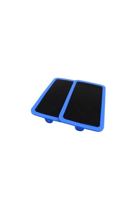 Pack 10x Almohadilla de electrodo Rectangular-5