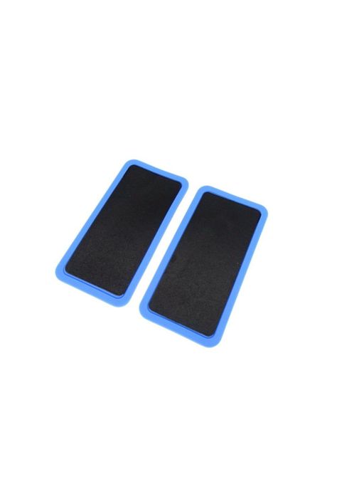 Pack 10x Almohadilla de electrodo Rectangular-6