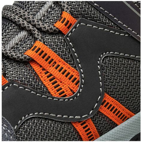 Zapatos Zapatilla De Seguridad Safety Shoes-10
