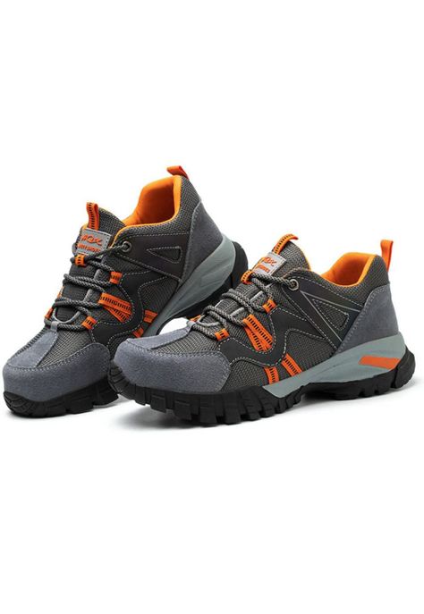 Zapatos Zapatilla De Seguridad Safety Shoes-0