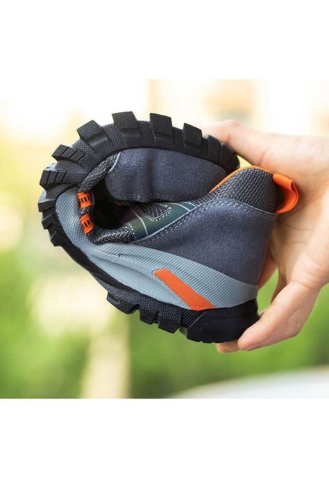 Zapatos Zapatilla De Seguridad Safety Shoes-1