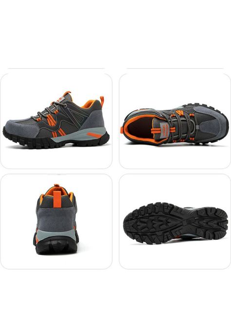 Zapatos Zapatilla De Seguridad Safety Shoes-2