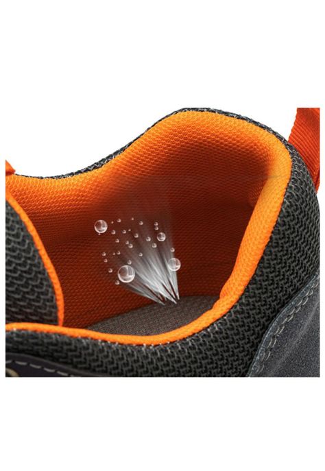 Zapatos Zapatilla De Seguridad Safety Shoes-9