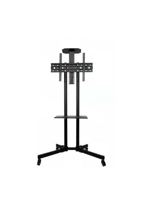 Soporte Tv 32 A 70 Pedestal Ruedas Soporte Stand Movil-1