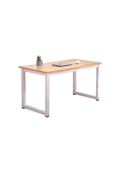 Escritorio Oficina Madera Espesor 15mm 120x60x75cm-0
