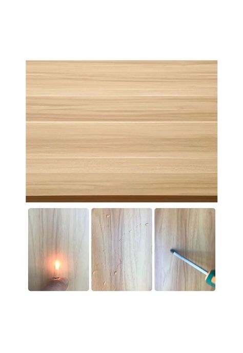 Escritorio Oficina Madera Espesor 15mm 120x60x75cm-8