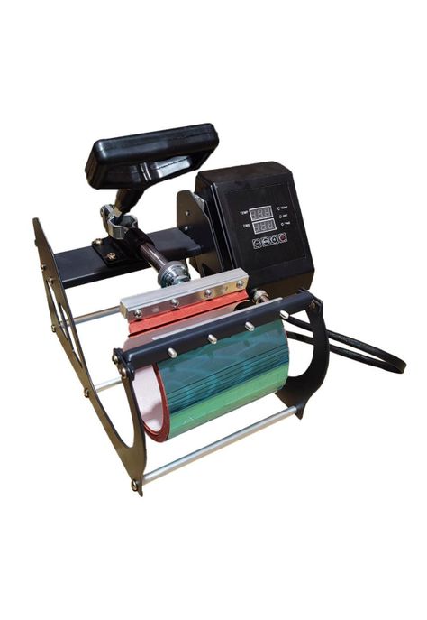Maquina Sublimacion Estampadora Para Tazas Tazones-1