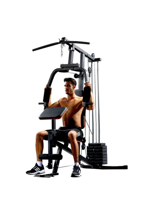 Home Gym Multi Estacion Funcional Casa-1