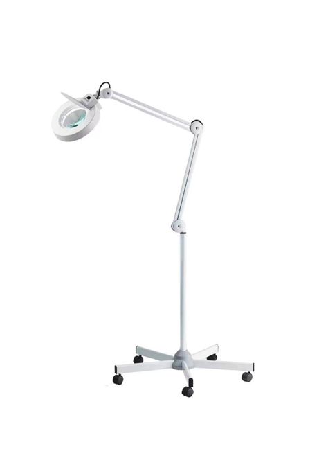 Lámpara Lupa Pedestal-0