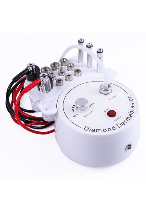 Maquina facial dermoabrasion punta diamante 3 en 1-1