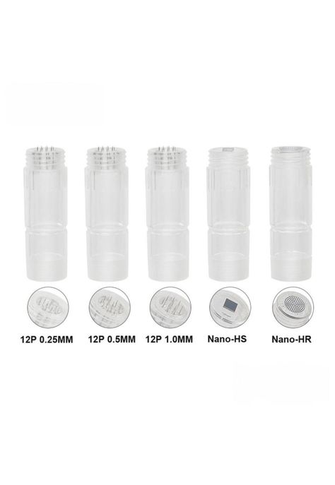 Set De 10 Agujas HydraPen H2 by Dr Pen Nano-HS-2