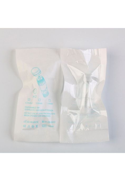 Set De 10 Agujas HydraPen H2 by Dr Pen Nano-HS-4
