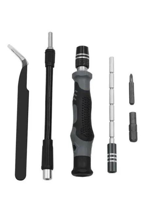 Juego De Destornilladores Precisión Screwdriver 115 En 1-2