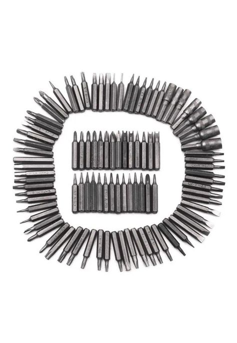 Juego De Destornilladores Precisión Screwdriver 115 En 1-4