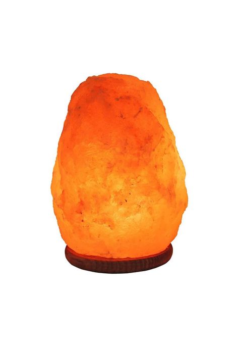 Lampara De Sal Del Himalaya Piedra De 2 A 3 Kg-0