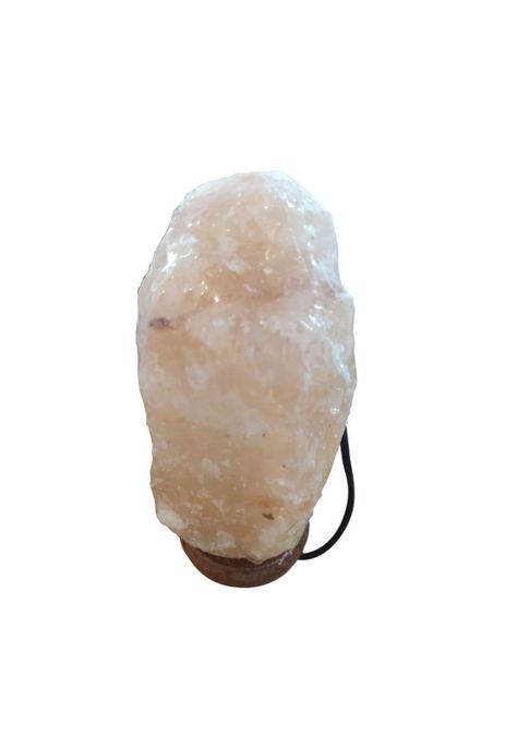 Lampara De Sal Del Himalaya Piedra De 2 A 3 Kg-1