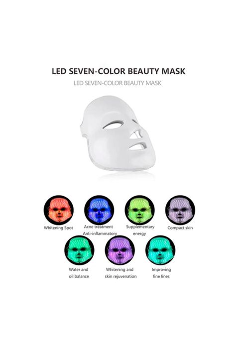 Máquina Hidrodermoabrasión 7 En 1 Limpieza Facial-3