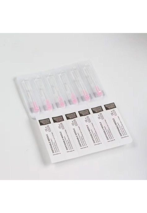 Agujas Hipodermicas 32g 4mm Caja * 100 Unds.-3