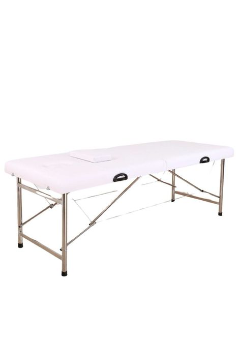 Camilla Para Masajes De 2 Cuerpos Portátil-1
