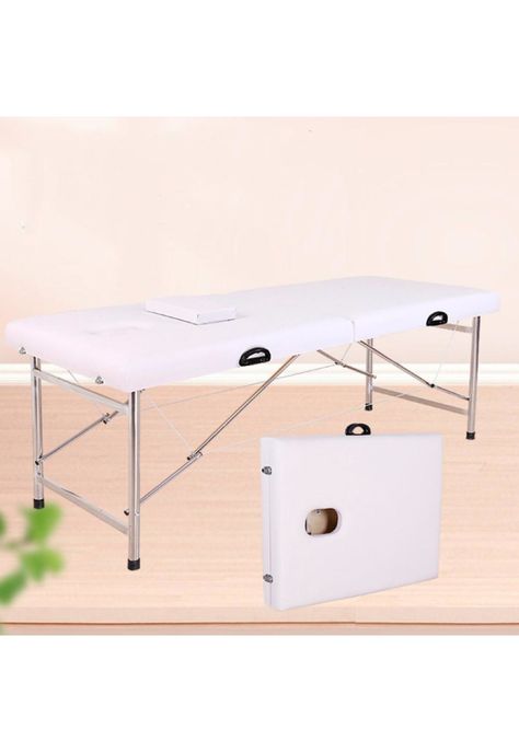 Camilla Para Masajes De 2 Cuerpos Portátil-3