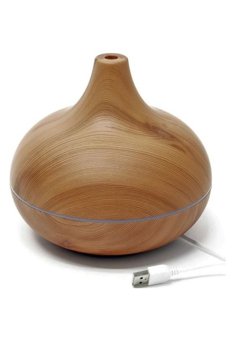 Humidificador Purificador De Aire 500ml + 12 Esencias-2