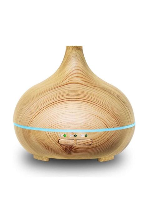 Humidificador Purificador De Aire 500ml + 12 Esencias-7
