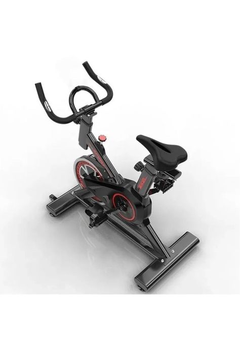 Bicicleta Spinning Estática Profesional Ejercicio-2