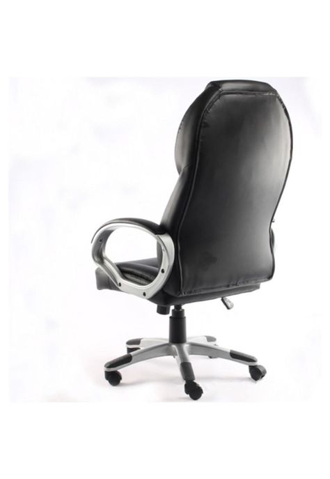 Silla Sillon Escritorio Ejecutiva Ergonómica cuero-3