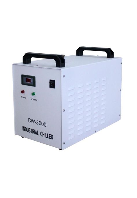Enfriador Chiller CW3000 Profesional 50W-0