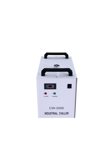 Enfriador Chiller CW3000 Profesional 50W-1