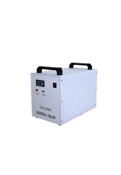 Enfriador Chiller CW3000 Profesional 50W-3