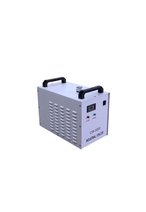 Enfriador Chiller CW3000 Profesional 50W-4