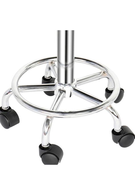 Piso Taburete Ergonómico Con Ruedas C2-4
