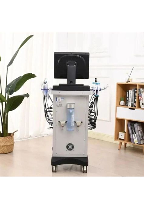 Máquina de Hidrodermoabrasión 14 en 1 Profesional-5