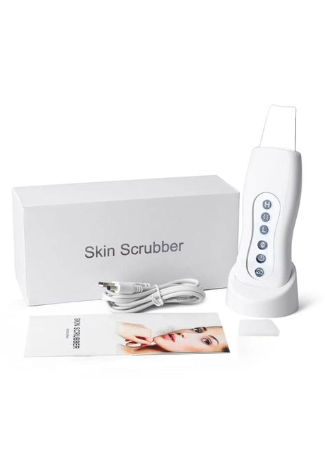 Peeling Ultrasónico Inalámbrico 7W-0