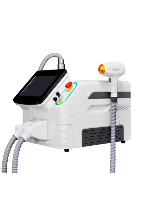 Maquina Depilación Trilaser + Laser Picosegundo 2 en 1-2
