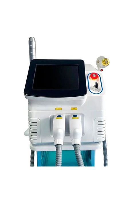 Maquina Depilación Trilaser + Laser Picosegundo 2 en 1-3