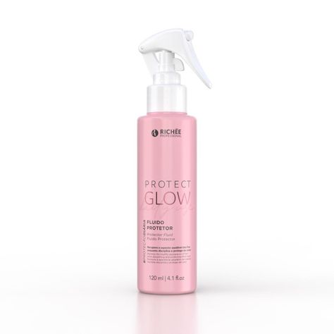 PROTECTOR TERMICO PROTECT GLOW - PERFUME CAPILAR 120ML RICHEE PROFESSIONAL.-0
