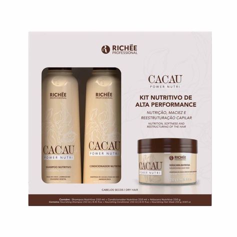 Kit Cacau 250ml -0
