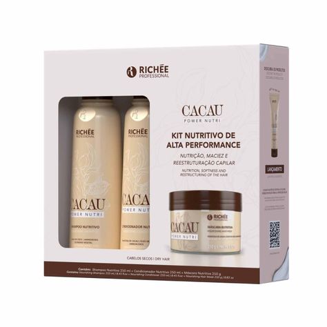 Kit Cacau 250ml -1