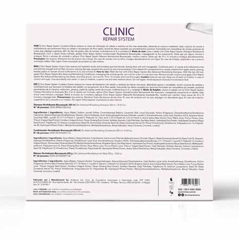 Kit Clinic 250g-1