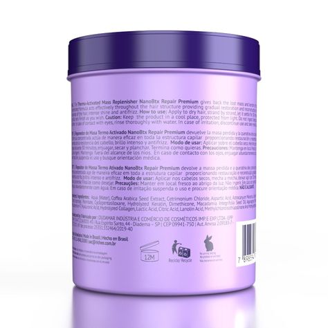 NanoBtx Premium 1 kilo Richée Professional-1