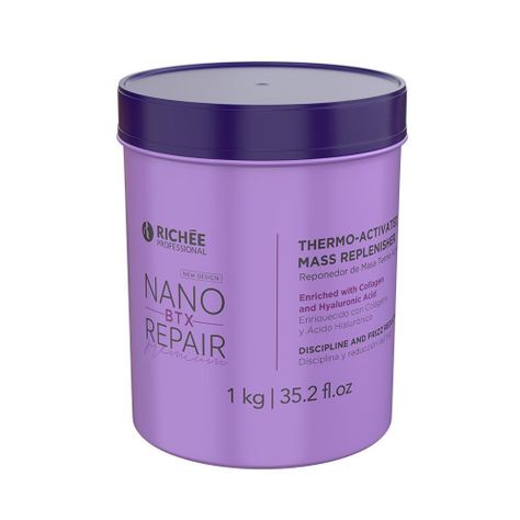 NanoBtx Premium 1 kilo Richée Professional-0
