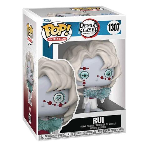 Funko Pop! Demon Slayer - Rui-0