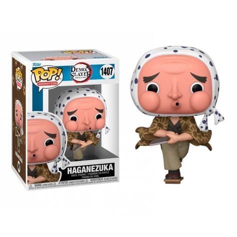 Funko Pop! Demon Slayer - Haganezuka-0