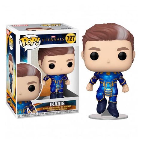 Funko Pop! Eternals - Ikaris-0